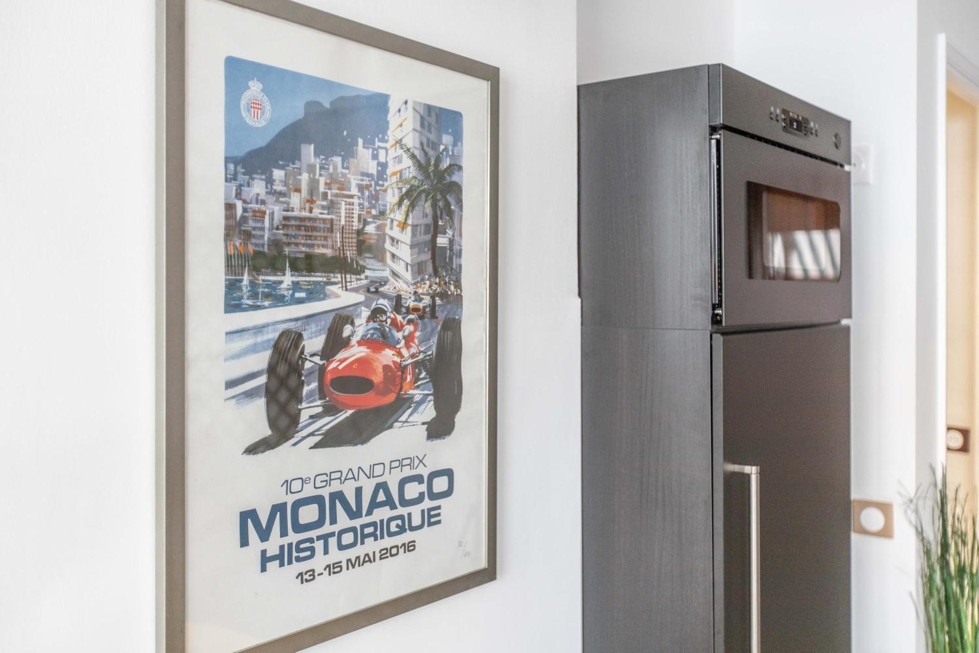 Lovely Apartment Near Monaco Рокбрюн-Кап-Мартен Екстер'єр фото